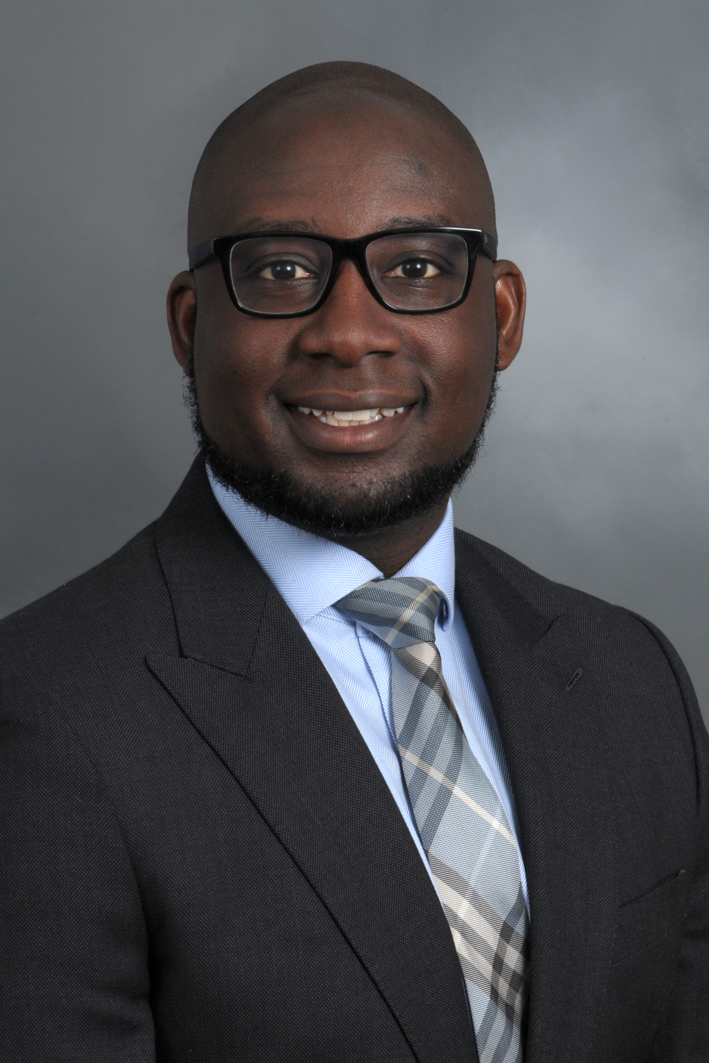 Dr. James Pierre-Glaude